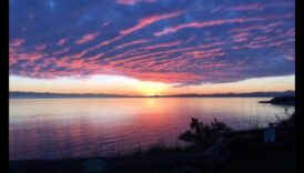 Piekrastes šarms: krasta līnijas skati izpētīti