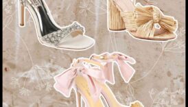 Dejo visu nakti: līgavu apavi bezgalīgām svinībām