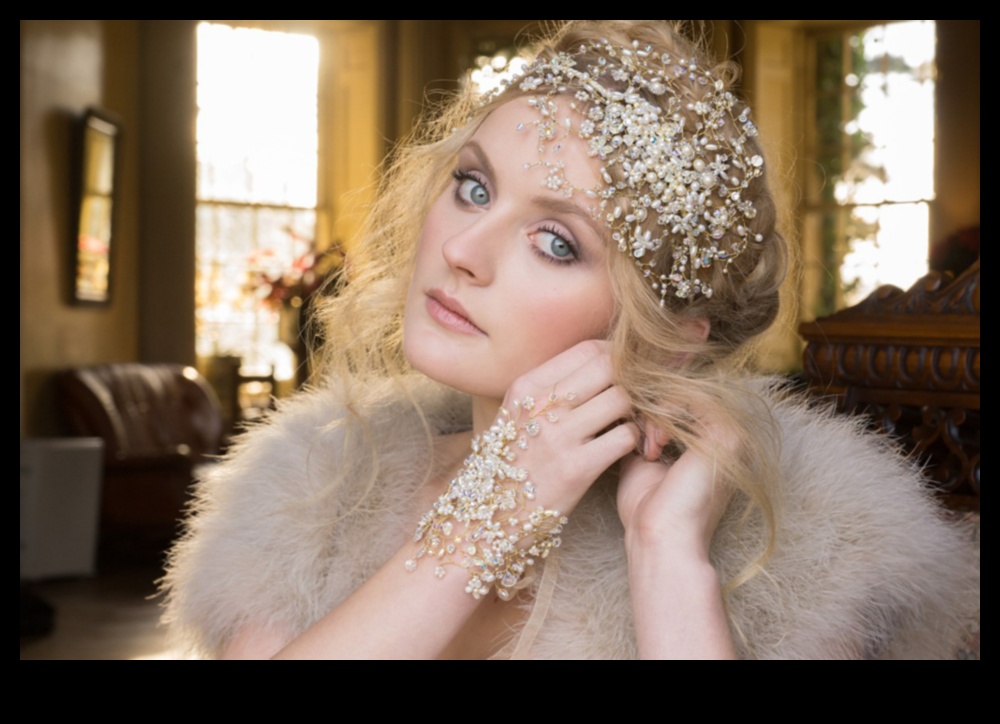 Ekskluzīvs skaistums: personalizēti kāzu aksesuāri