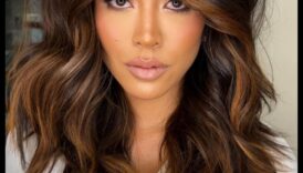 Elegance bez piepūles: brunešu frizūras mūžīgai pievilcībai