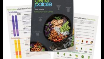 Ģenētiskā virtuve: orientācija uz veselību, izmantojot nutrigenomiku