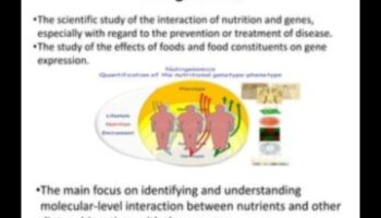Gēni harmonijā: Nutrigenomikas zinātnes izpēte