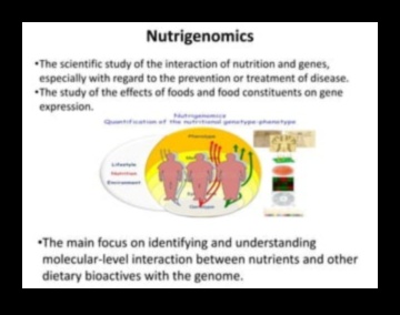 Gēni harmonijā: Nutrigenomikas zinātnes izpēte
