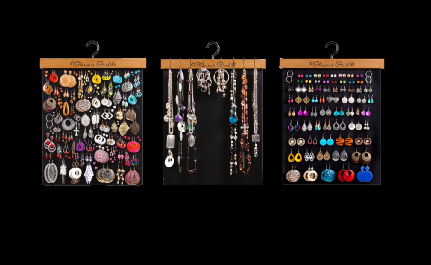 Glamour Grid: Juvelierizstrādājumu tendenču koordinātu kartēšana