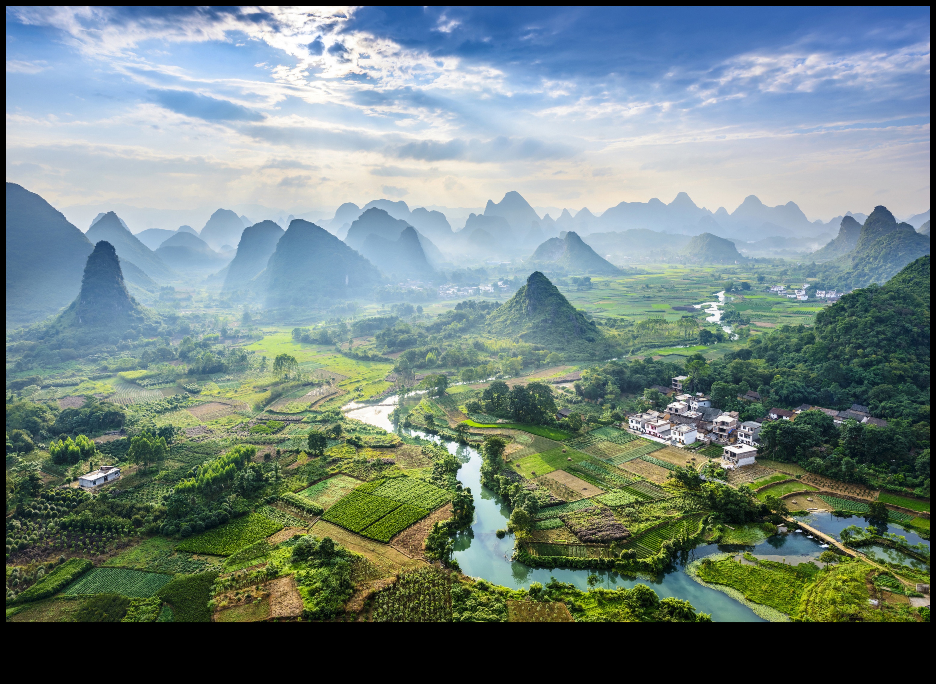 Veidota simfonija: dabas mākslas šedevri satriecošās ainavās