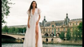 Graciozs mantojums: mūžīgas, izcilas kāzu kleitas