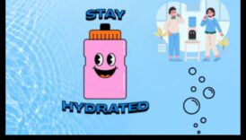 Sip Smart: Atbrīvojieties no adekvātas ūdens uzņemšanas priekšrocībām