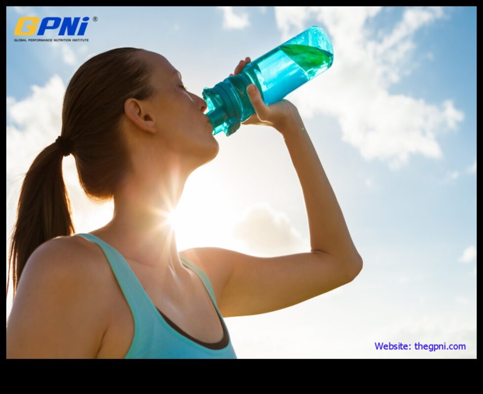 Hidratācija atklāta: atklāj noslēpumus, lai sasniegtu maksimālu sniegumu