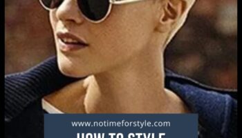 Īsi mati, liela personība: izpaudiet sevi ar pārliecību