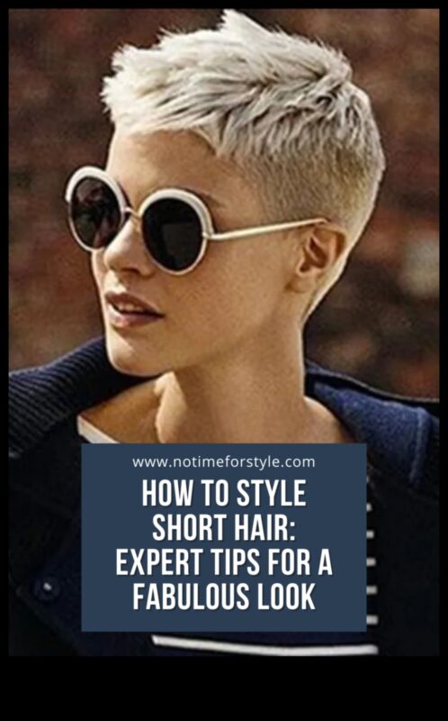 Īsi mati, liela personība: izpaudiet sevi ar pārliecību