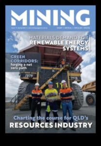 Labsajūta kalnrūpniecībā: būtisku minerālu spēka atklāšana