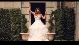 Klasiskais starojums: līgavas tērpu meistarība