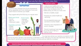 Labi pieredzējusi labsajūta: uztura vajadzību noteikšana geriatriskajā uzturā