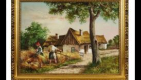 Lauku ritmi: pastorālo ainu būtības tveršana