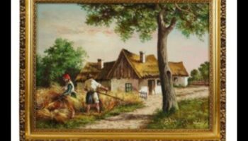 Lauku ritmi: pastorālo ainu būtības tveršana