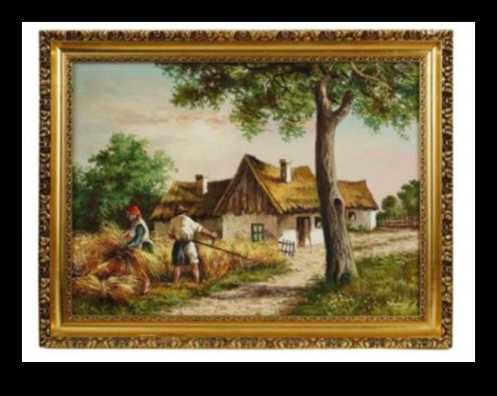 Lauku ritmi: pastorālo ainu būtības tveršana