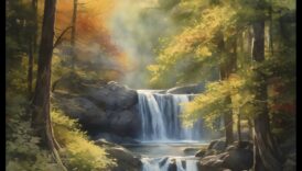 Dabas čuksti: valdzinošas ainavas, kas uzrunā sirdi