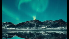 Dabas audekls: satriecoša ainavu fotogrāfija