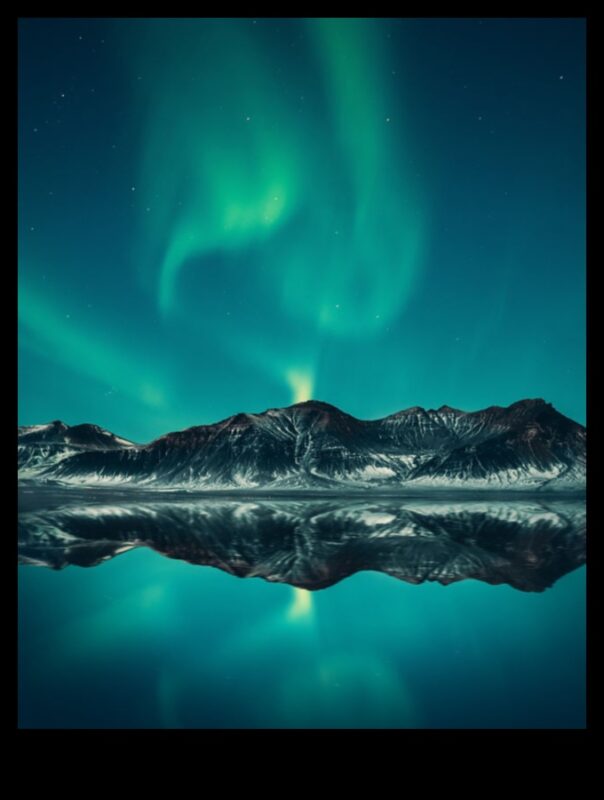 Dabas audekls: satriecoša ainavu fotogrāfija