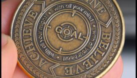 Monētu skaitīšana, sapņu veidošana: pieejamība ejās