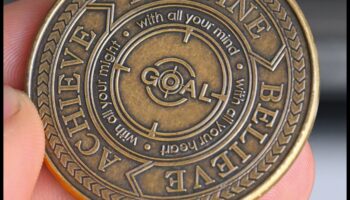 Monētu skaitīšana, sapņu veidošana: pieejamība ejās