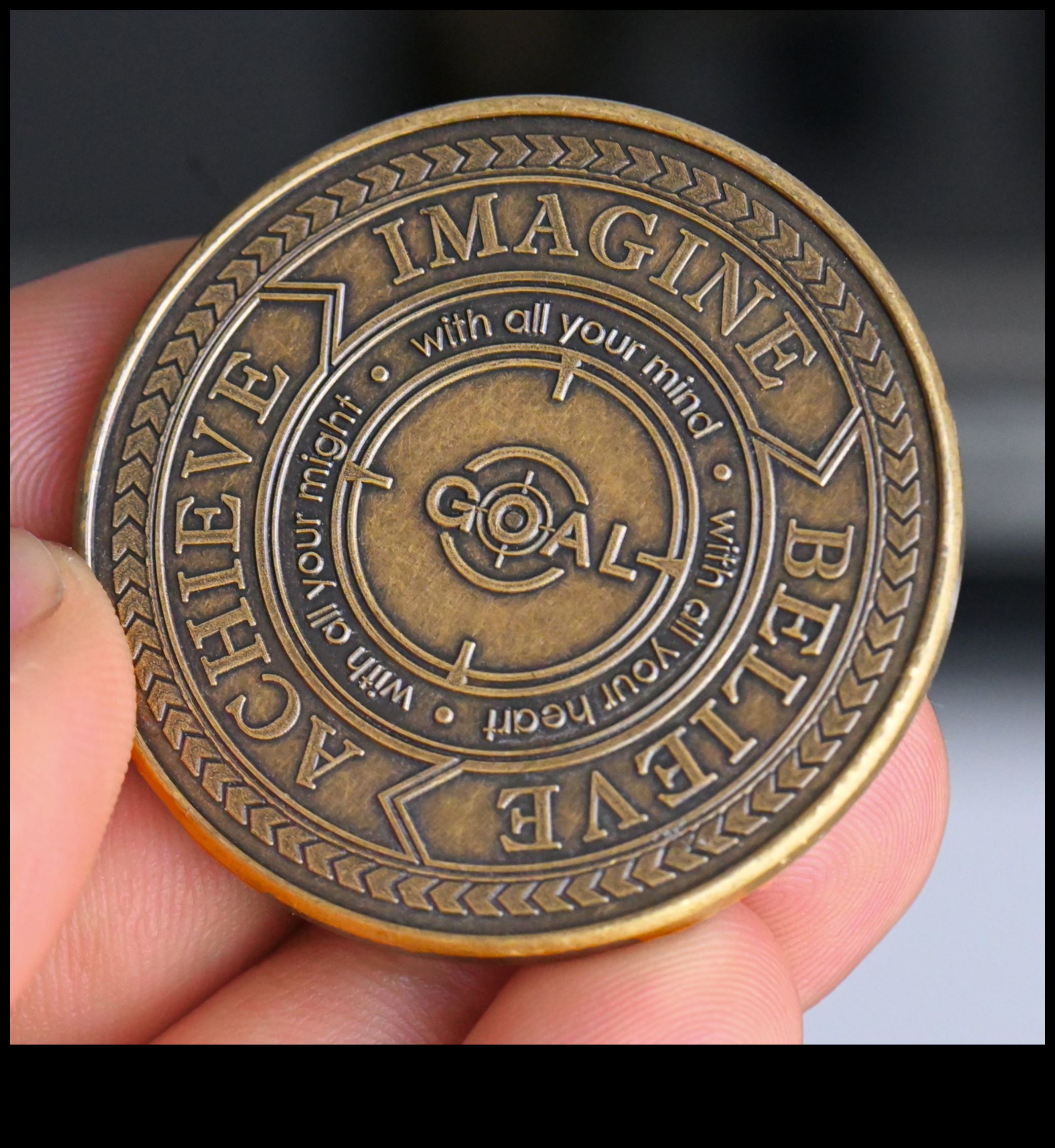 Monētu skaitīšana, sapņu veidošana: pieejamība ejās