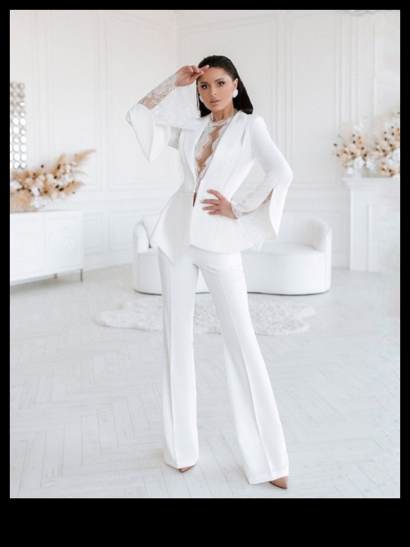 Mūžīgs Glam: Kāzu elegance atklāta