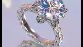 Mūžīgais starojums: līgavu rotaslietas, kas mirdz