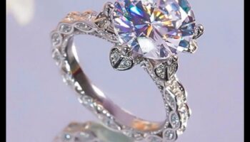 Mūžīgais starojums: līgavu rotaslietas, kas mirdz