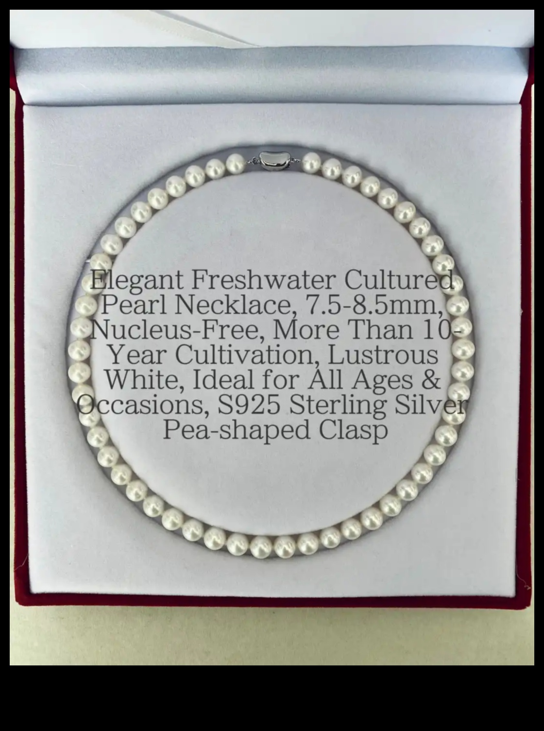 Mūžīgs skaistums: pērles, kas izstaro klasisku šarmu