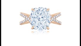 Nevainojams skaistums: aptveriet dimanta starojumu