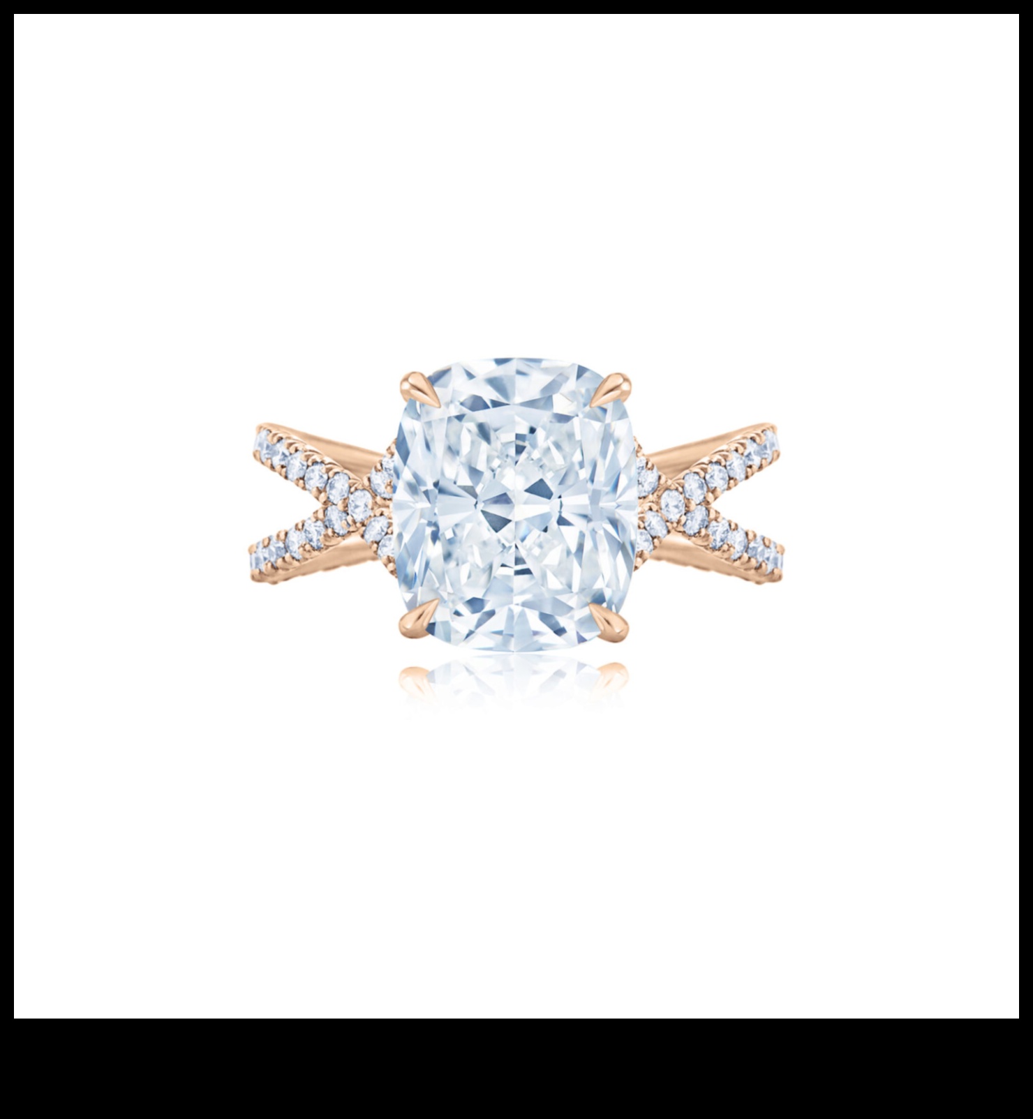 Nevainojams skaistums: aptveriet dimanta starojumu