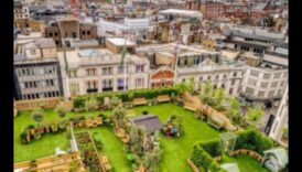 Atpūtas uz jumta: Skyline Escapes pilsētas oāzēs