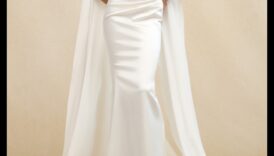 Skrejceļa starojums: futūristu nojauta modernos līgavu tērpos