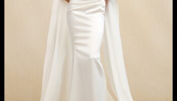 Skrejceļa starojums: futūristu nojauta modernos līgavu tērpos