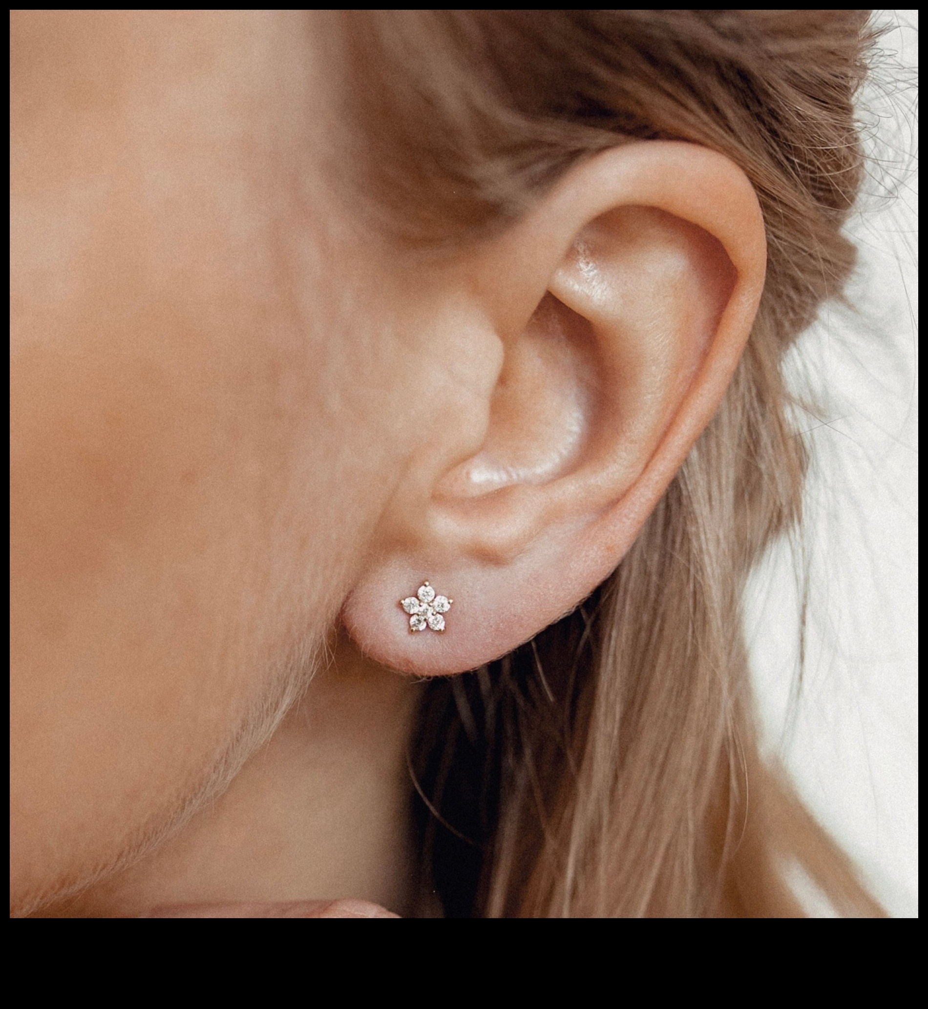 Sievišķīgs uzplaukums: izbaudiet delikatesi ar mūsu sievišķīgo auskaru dizainu