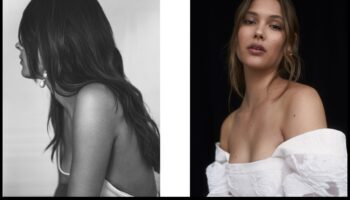 Skaistums bez piepūles: elpu aizraujošs līgavas mirdzums