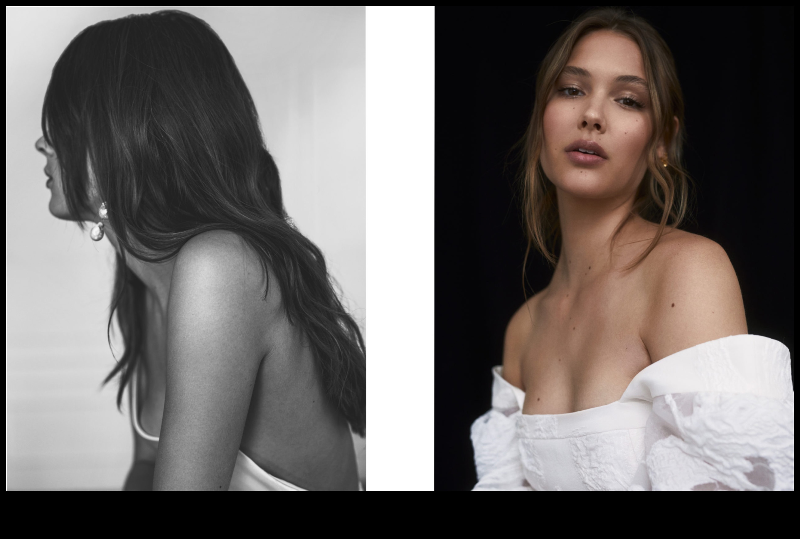 Skaistums bez piepūles: elpu aizraujošs līgavas mirdzums