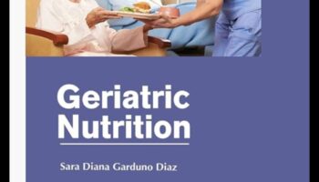 Sudraba karote: geriatriskais uzturs dinamiskai novecošanai