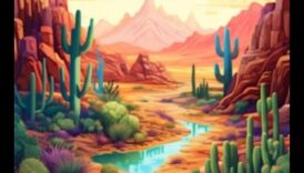 Tuksneša sapņi: sauso ainavu valdzinājums