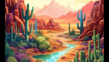 Tuksneša sapņi: sauso ainavu valdzinājums