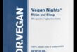 Vegānisms un miega kvalitāte: vai uz augu bāzes balstītas diētas var uzlabot atpūtu?