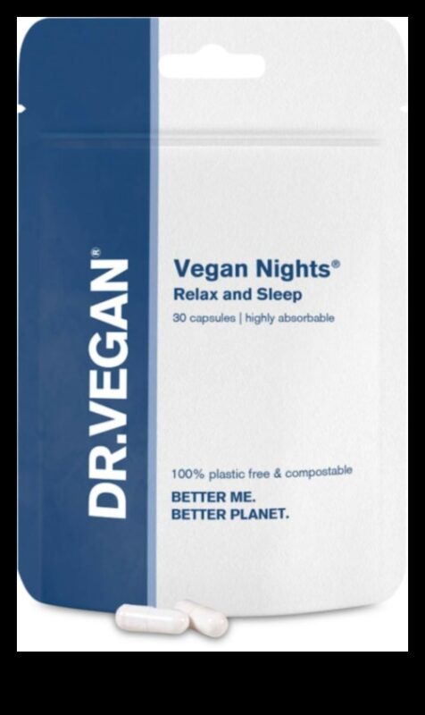 Vegānisms un miega kvalitāte: vai uz augu bāzes balstītas diētas var uzlabot atpūtu?