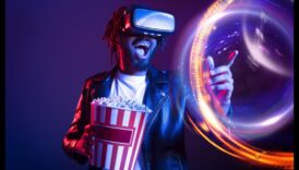 Virtuālās aizbēgšanas: no jauna navigācija virtuālās realitātes ainavās