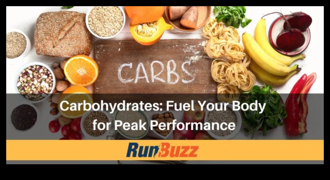 Atklāti ogļhidrāti: Atklājiet maksimālās veiktspējas noslēpumus